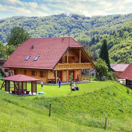 Farm Stay Pirc Laško المظهر الخارجي الصورة