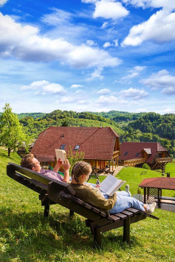 Farm Stay Pirc Laško المظهر الخارجي الصورة