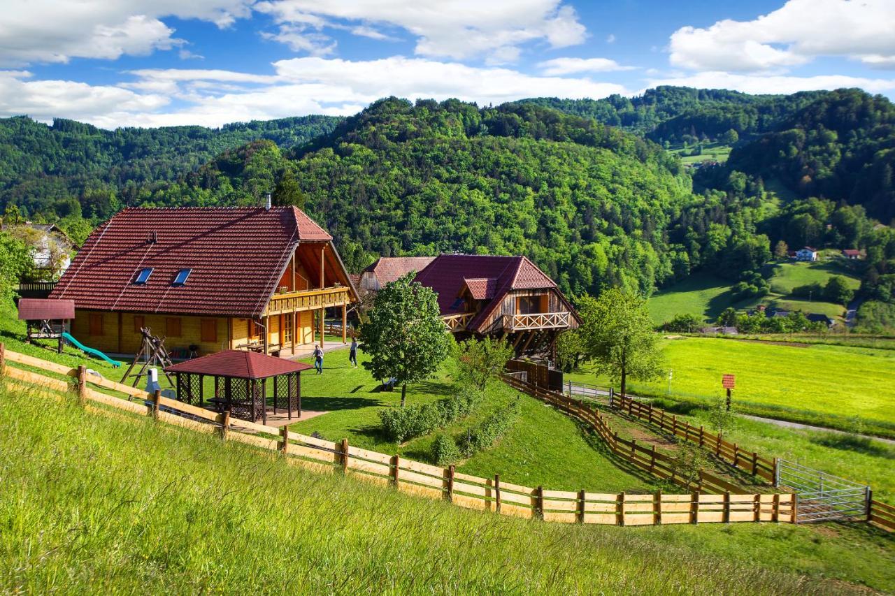 Farm Stay Pirc Laško المظهر الخارجي الصورة